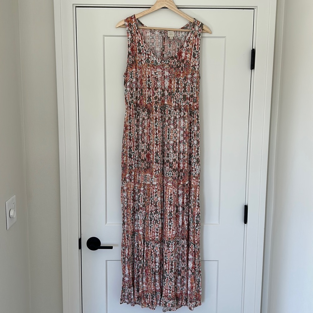 Roan + Ryan Maxi Dress